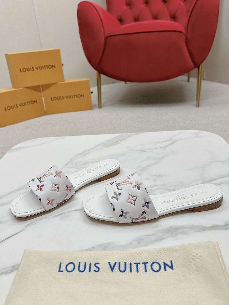 Louis Vuitton Slippers